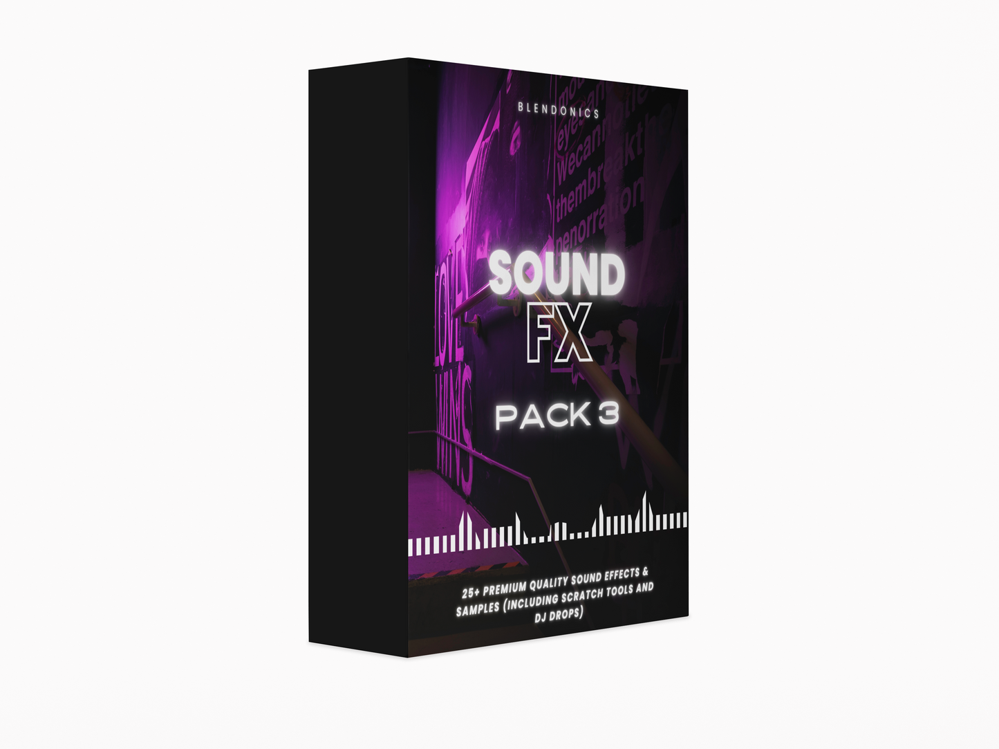 Premium DJ Sound Effects Pack