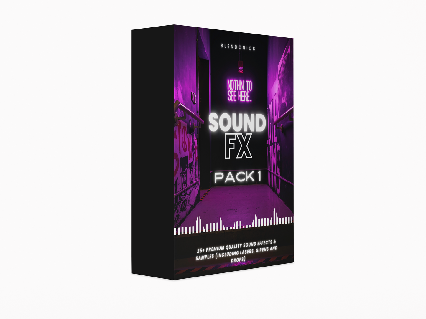 Premium DJ Sound Effects Pack